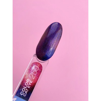Gel polish Cat Eye no.250 13 ml Lunamoon