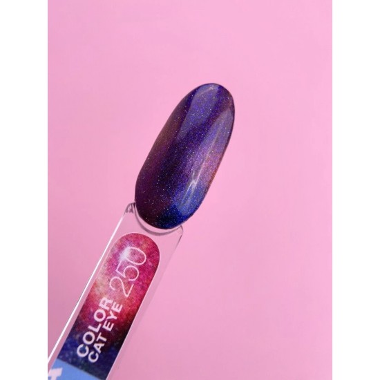 Gel polish Cat Eye no.250 13 ml Lunamoon