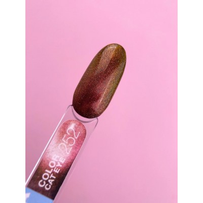 Gel polish Cat Eye no.252 13 ml Lunamoon