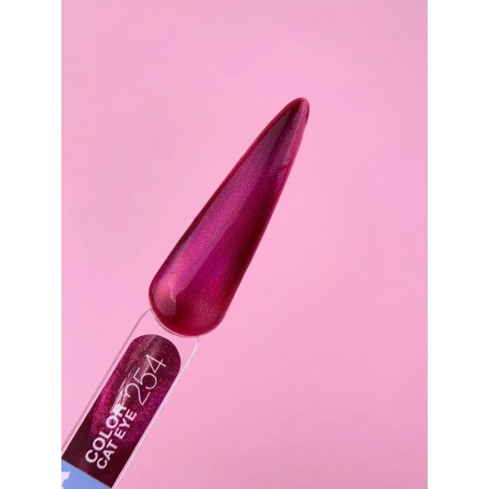 Gel polish Cat Eye no.254 13 ml Lunamoon