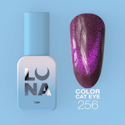 Gel polish Cat Eye no.256 13 ml Lunamoon