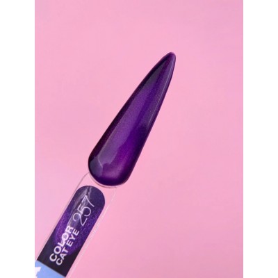 Gel polish Cat Eye no.257 13 ml Lunamoon