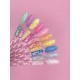Nail glitter Bubble Gel no.5 5ml Lunamoon