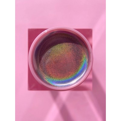 Holographic Metallic Gel paint 5ml Lunamoon