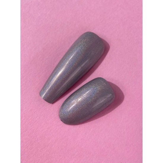 Holographic Metallic Gel paint 5ml Lunamoon