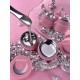 Metallic Gel paint no.1 5ml Lunamoon