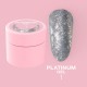 Nail glitter Platinum Gel no.1 5ml Lunamoon