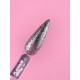 Nail glitter Platinum Gel no.1 5ml Lunamoon