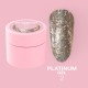 Nail glitter Platinum Gel no.2 5ml Lunamoon