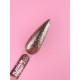 Nail glitter Platinum Gel no.2 5ml Lunamoon