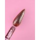 Nail glitter Platinum Gel no.3 5ml Lunamoon