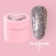 Nail glitter Platinum Gel no.4 5ml Lunamoon