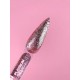 Nail glitter Platinum Gel no.4 5ml Lunamoon