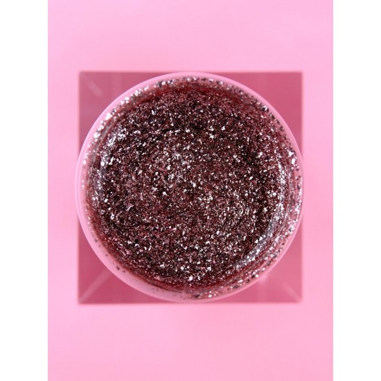 Nail glitter Platinum Gel no.4 5ml Lunamoon