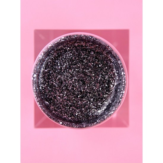 Nail glitter Platinum Gel no.5 5ml Lunamoon