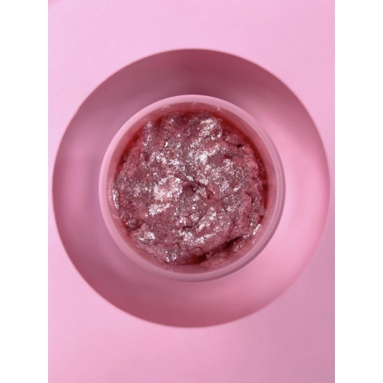 Nail glitter Sapphire Gel no.1 5ml Lunamoon