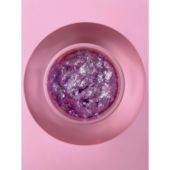 Nail glitter Sapphire Gel no.2 5ml Lunamoon