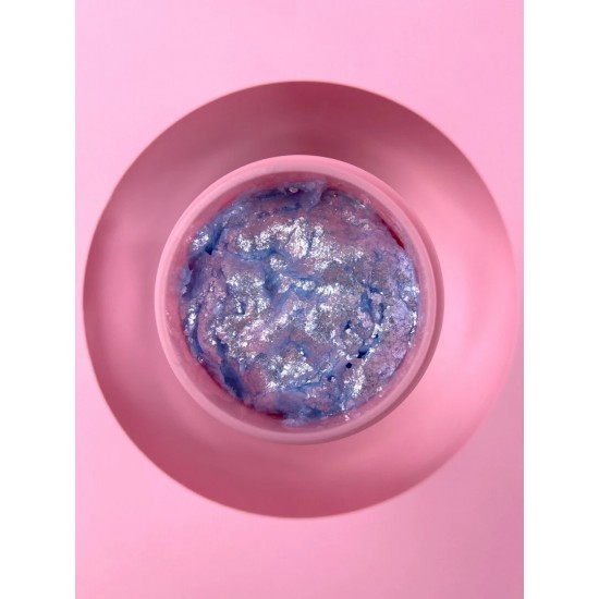 Nail glitter Sapphire Gel no.4 5ml Lunamoon
