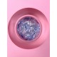 Nail glitter Sapphire Gel no.4 5ml Lunamoon