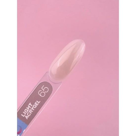 Light Acrygel no.65 13 ml Lunamoon
