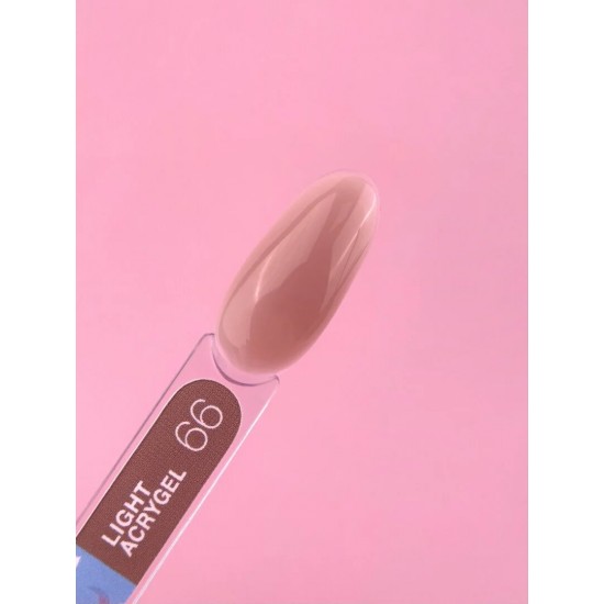 Light Acrygel no.66 13 ml Lunamoon