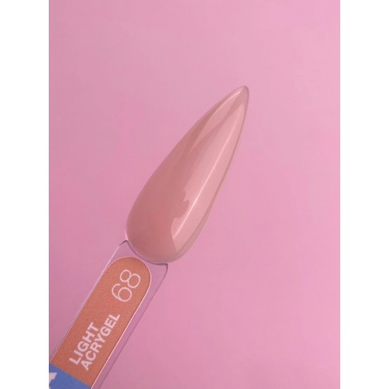 Light Acrygel no.68 13 ml Lunamoon