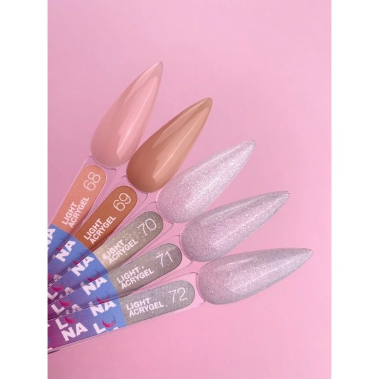 Light Acrygel no.71 13 ml Lunamoon