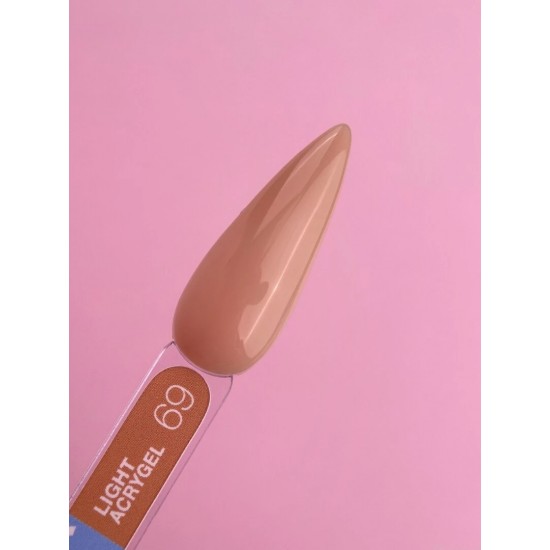 Light Acrygel no.69 13 ml Lunamoon