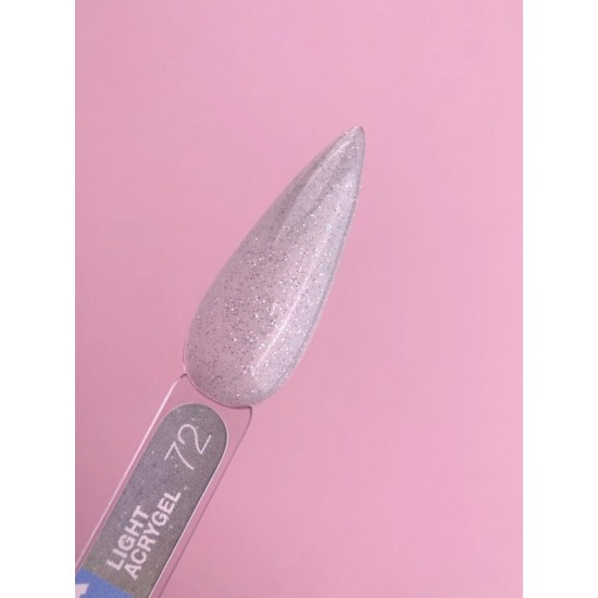 Light Acrygel no.72 13 ml Lunamoon