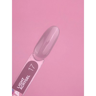 Light Acrygel no.17 30 ml Lunamoon