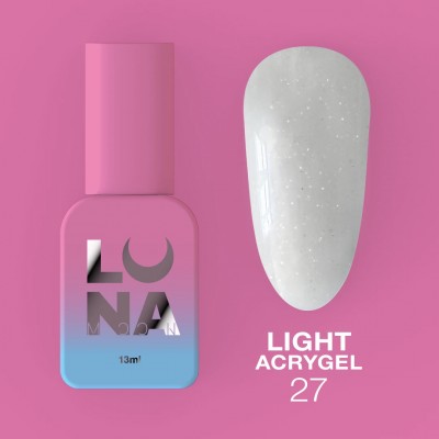 Light Acrygel no.27 30 ml Lunamoon