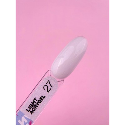 Light Acrygel no.27 30 ml Lunamoon