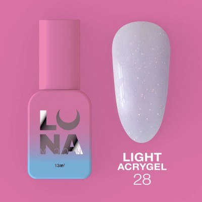 Light Acrygel no.28 30 ml Lunamoon