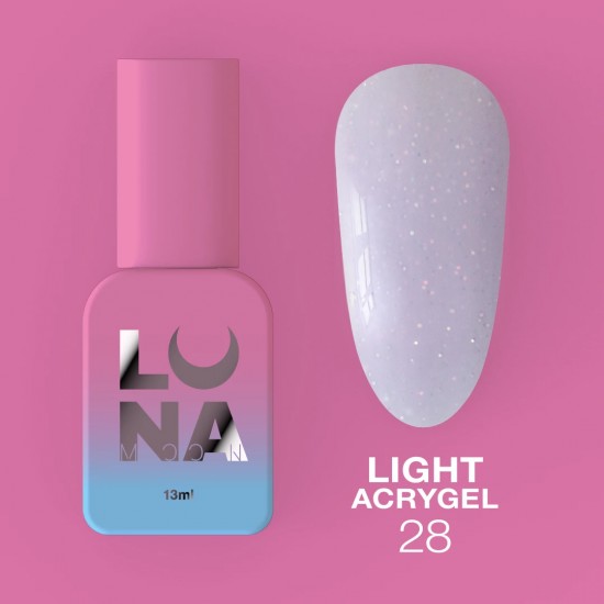 Light Acrygel no.28 30 ml Lunamoon