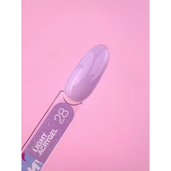 Light Acrygel no.28 30 ml Lunamoon