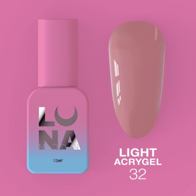 Light Acrygel no.32 30 ml Lunamoon