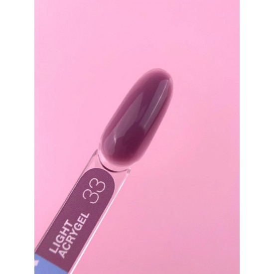 Light Acrygel no.33 30 ml Lunamoon