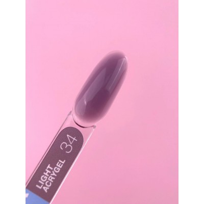 Light Acrygel no.34 30 ml Lunamoon