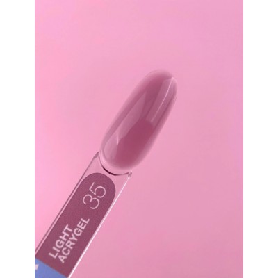 Light Acrygel no.35 30 ml Lunamoon