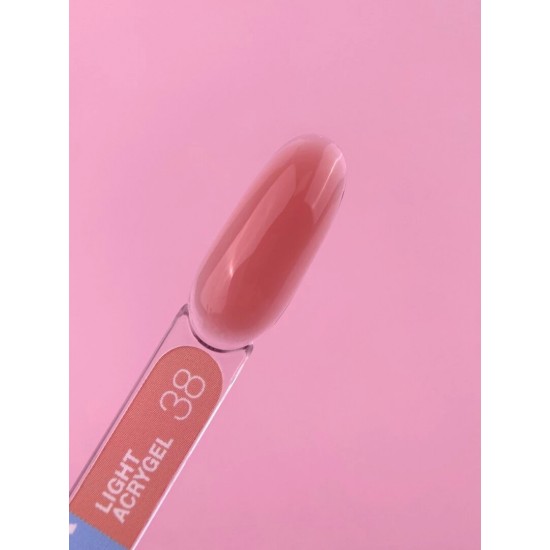 Light Acrygel no.38 30 ml Lunamoon