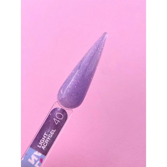 Light Acrygel no.40 30 ml Lunamoon