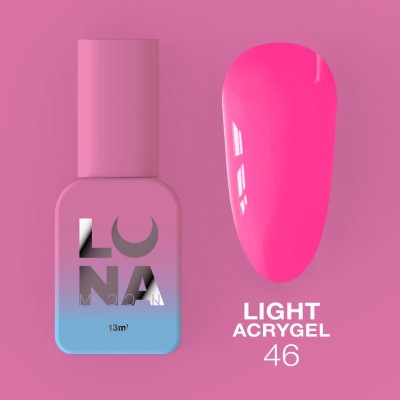 Light Acrygel no.46 30 ml Lunamoon