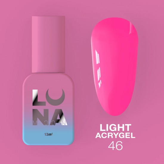 Light Acrygel no.46 30 ml Lunamoon
