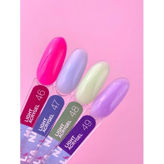 Light Acrygel no.49 30 ml Lunamoon