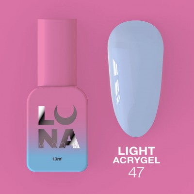 Light Acrygel no.47 30 ml Lunamoon