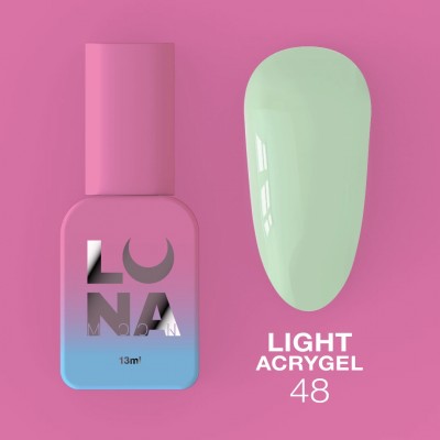 Light Acrygel no.48 30 ml Lunamoon