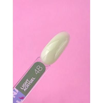 Light Acrygel no.48 30 ml Lunamoon