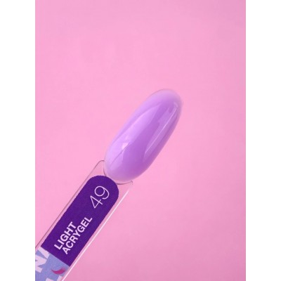 Light Acrygel no.49 30 ml Lunamoon