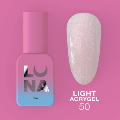 Light Acrygel no.50 30 ml Lunamoon