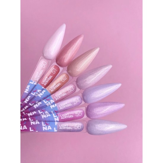 Light Acrygel no.50 30 ml Lunamoon